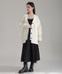 Rib Knit Cardigan